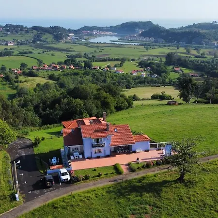 Mirador Del Sella Hotel Ribadesella