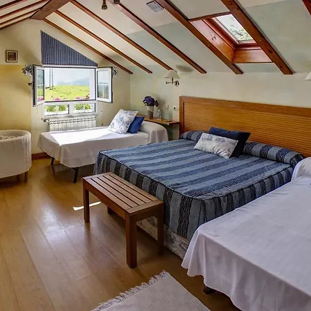 Hotel Mirador Del Sella Ribadesella