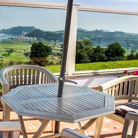 Mirador Del Sella Ribadesella