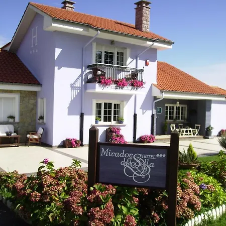 Mirador Del Sella 3* Ribadesella