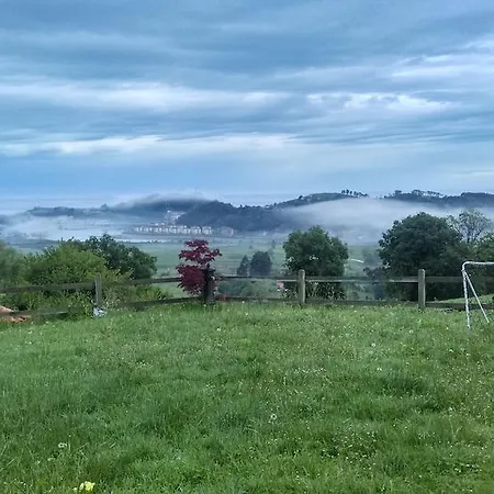 Mirador Del Sella Рибадеселья