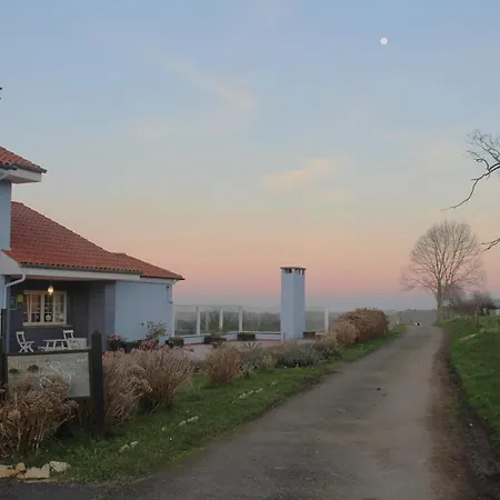 Mirador Del Sella 3* Ribadesella