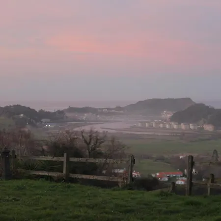 Szálloda Mirador Del Sella Ribadesella