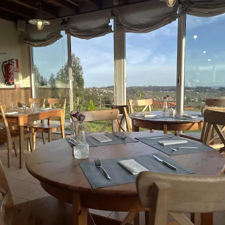 Szálloda Mirador Del Sella