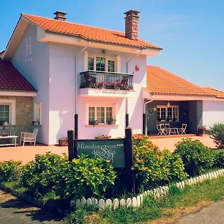 Mirador Del Sella Szálloda