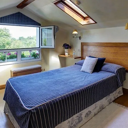 Mirador Del Sella Szálloda Ribadesella