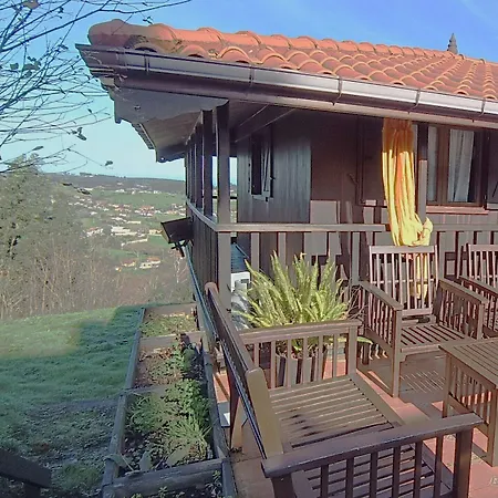 Отель Mirador Del Sella