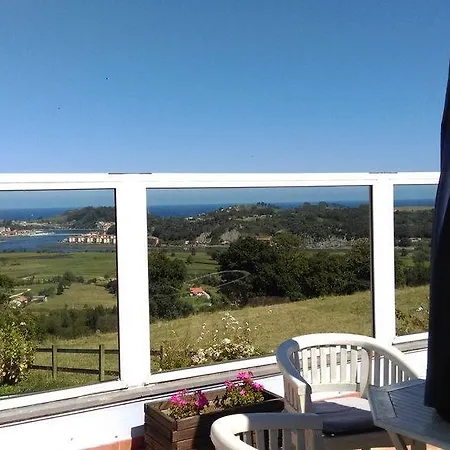 Mirador Del Sella Hotel Ribadesella