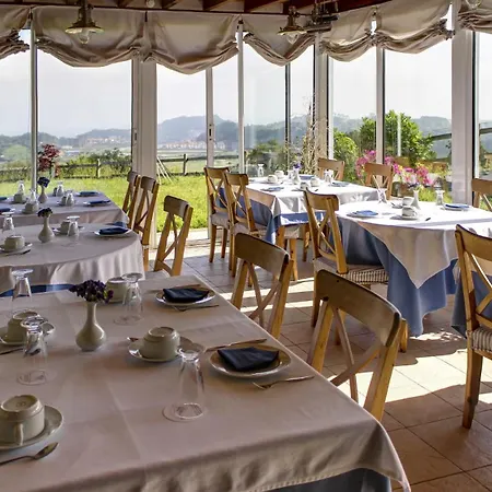 Mirador Del Sella Отель 3*