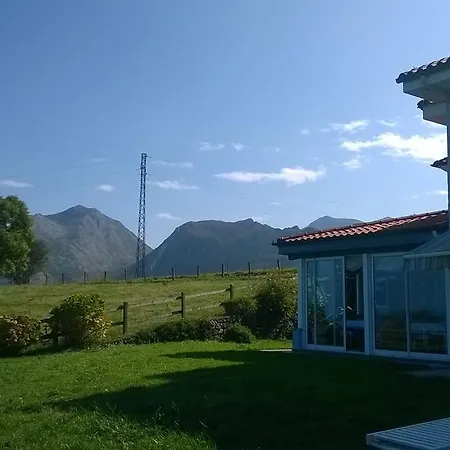 Отель Mirador Del Sella Рибадеселья