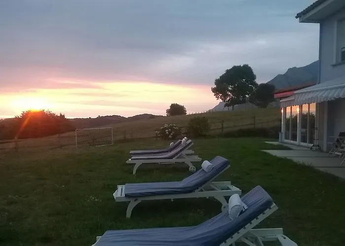 Mirador Del Sella Hotel Ribadesella