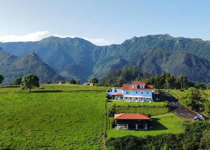 Mirador Del Sella Ribadesella