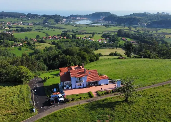 Mirador Del Sella Hotel Ribadesella