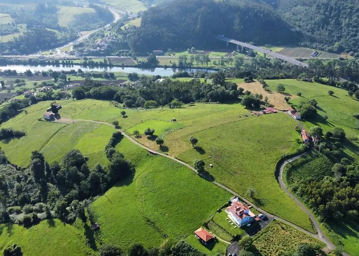 Mirador Del Sella 3* Ribadesella
