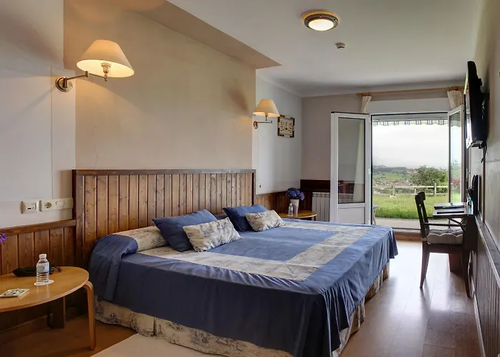 Hotel Mirador Del Sella Ribadesella