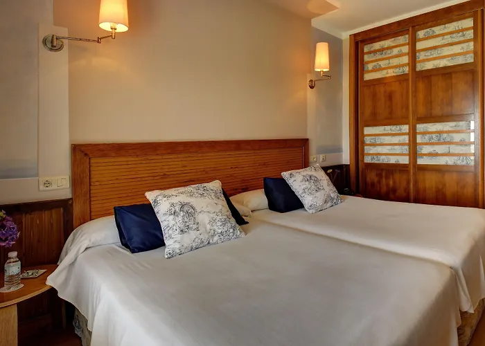 Mirador Del Sella Hotel Ribadesella