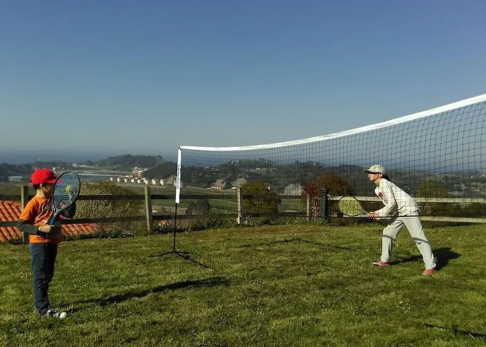 Mirador Del Sella Hotel