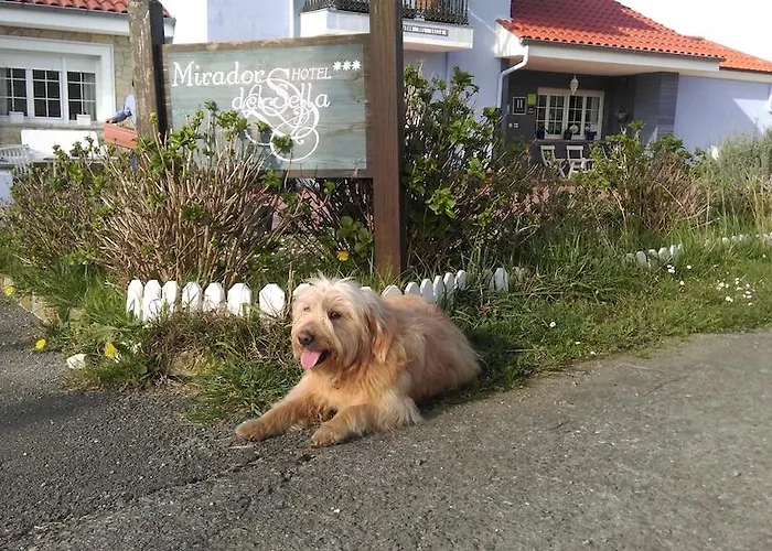 Hotel Mirador Del Sella 3*