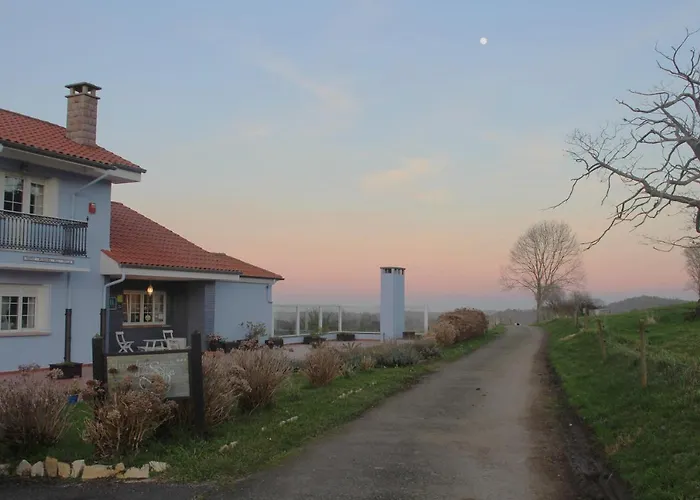 Mirador Del Sella 3* Ribadesella