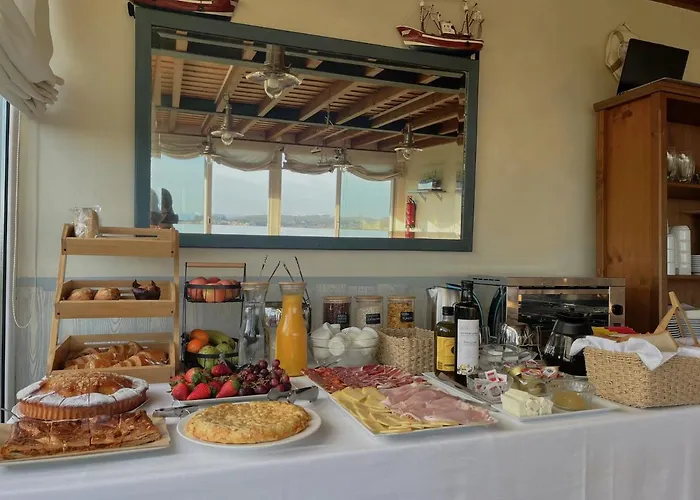 Mirador Del Sella Hotel Ribadesella