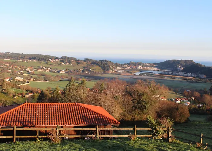 Mirador Del Sella Ribadesella
