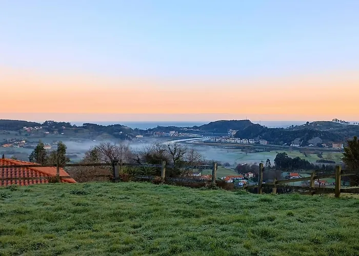 Mirador Del Sella Hotel Ribadesella