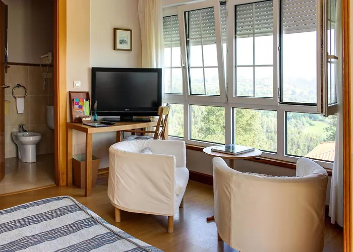 Mirador Del Sella Ribadesella