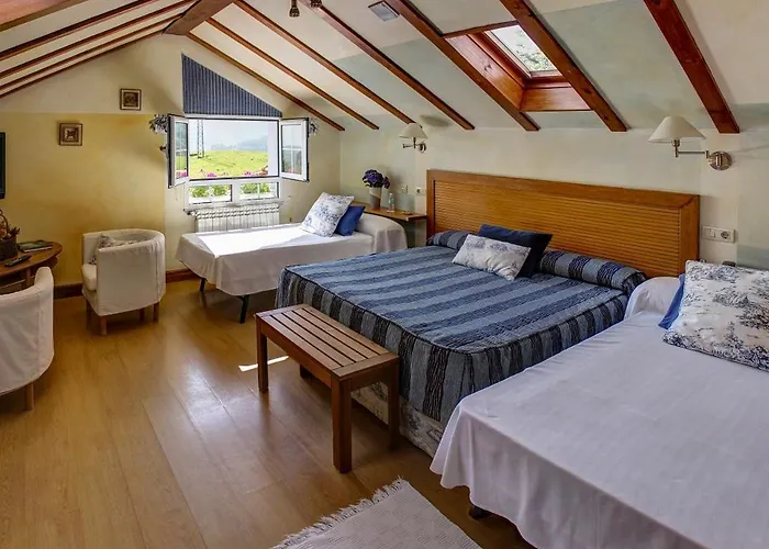 Hotel Mirador Del Sella Ribadesella