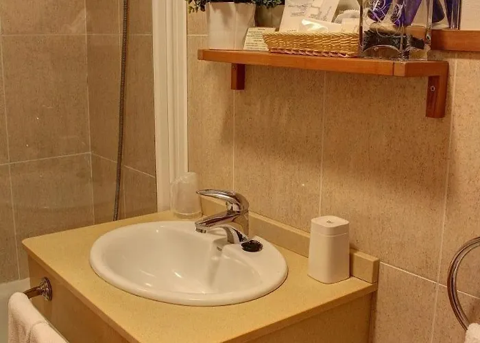 Hotel Mirador Del Sella 3*