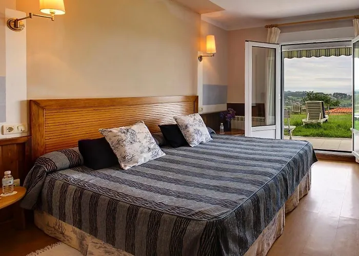 Mirador Del Sella Ribadesella