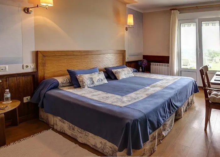 Mirador Del Sella 3* Ribadesella