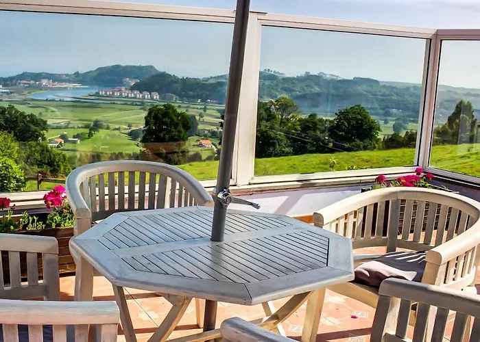 Mirador Del Sella Ribadesella