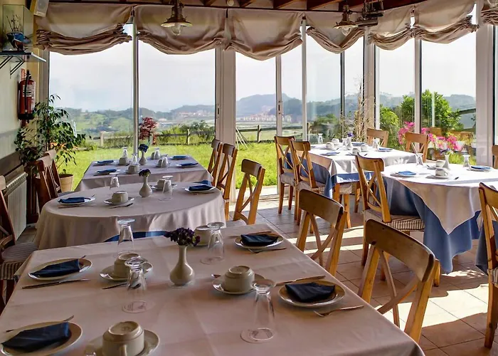 Mirador Del Sella Ribadesella