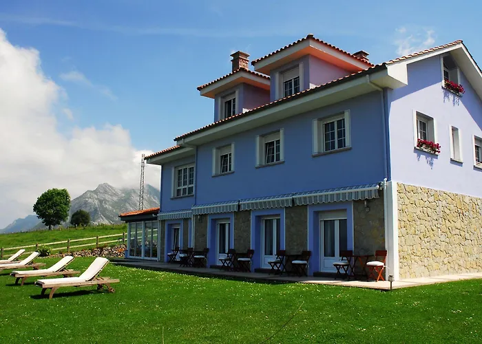 Hotel Mirador Del Sella Ribadesella