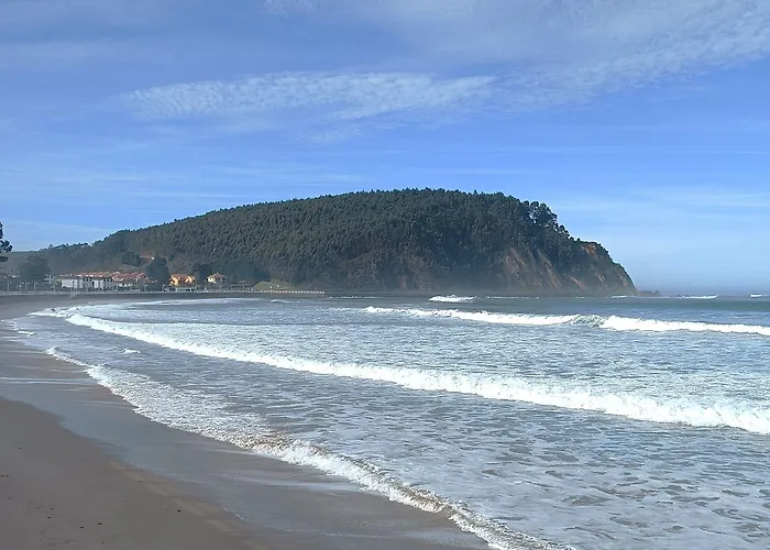 Hotel Mirador Del Sella Ribadesella