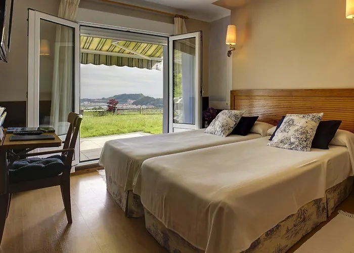 Mirador Del Sella 3* Ribadesella