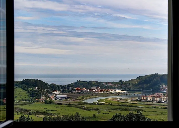 Mirador Del Sella 3* Ribadesella