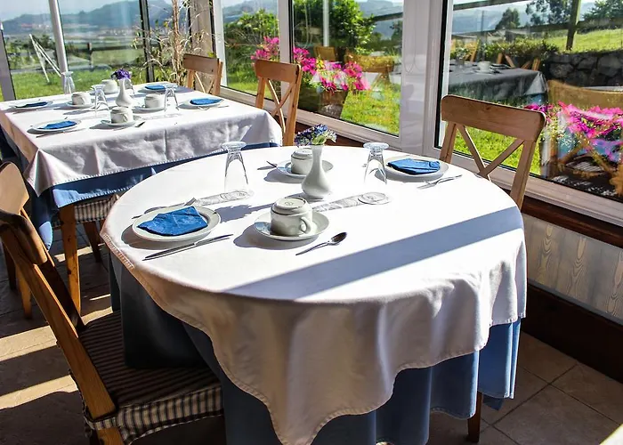 Mirador Del Sella 3* Ribadesella