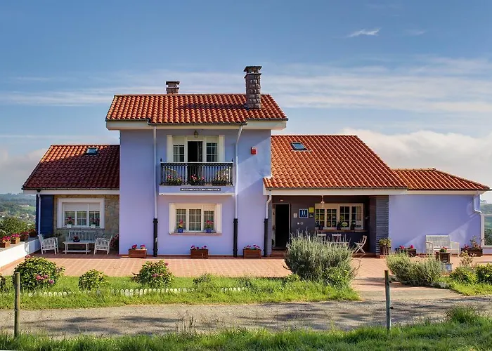 Mirador Del Sella Hotel Ribadesella