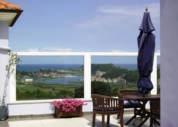 Mirador Del Sella Ribadesella