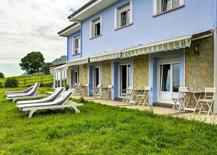 Mirador Del Sella Hotel