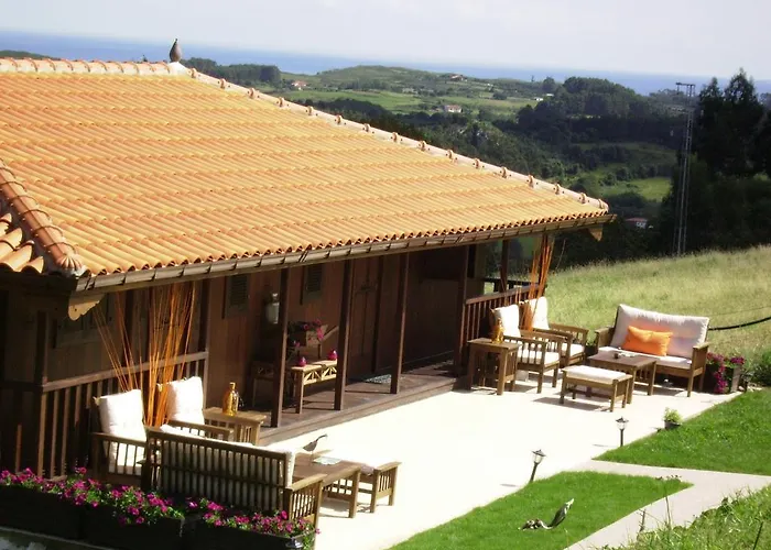 Mirador Del Sella 3*