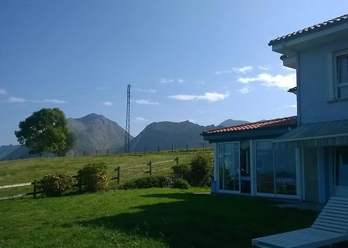 Hotel Mirador Del Sella Ribadesella