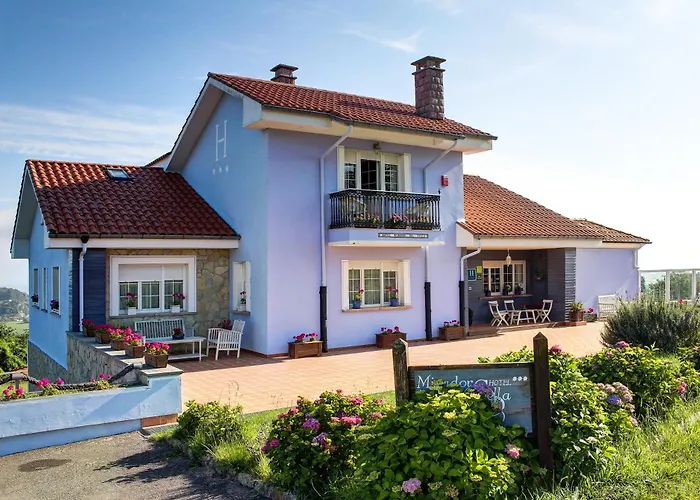 Mirador Del Sella Hotel 3*