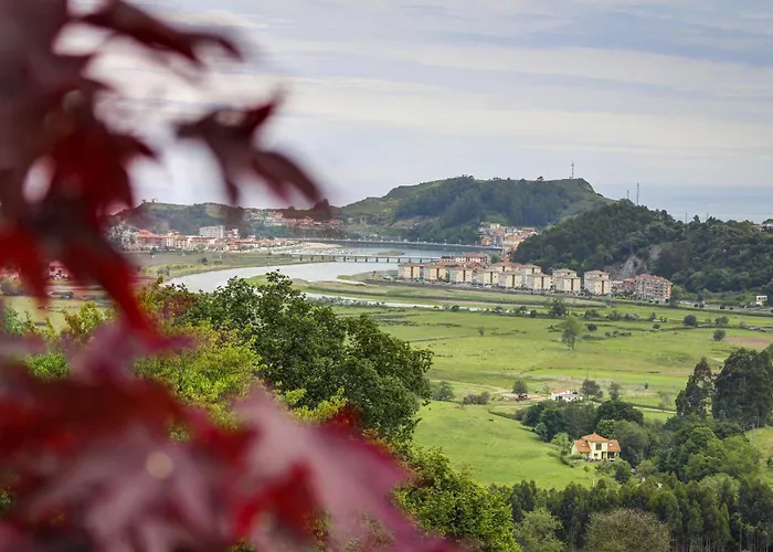 Mirador Del Sella Ribadesella