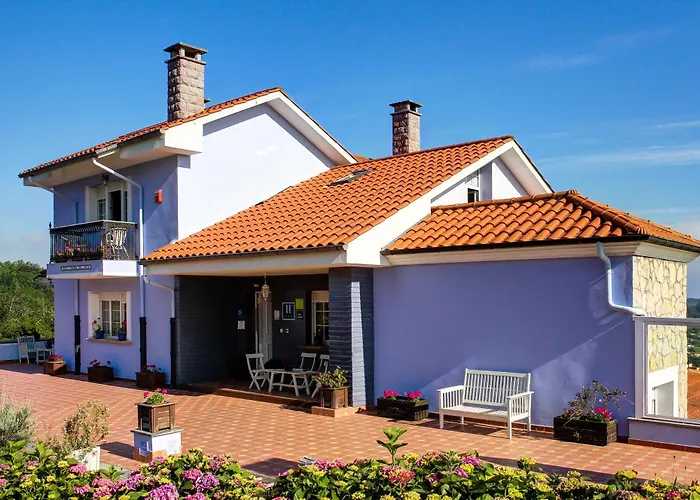 Hotel Mirador Del Sella Ribadesella