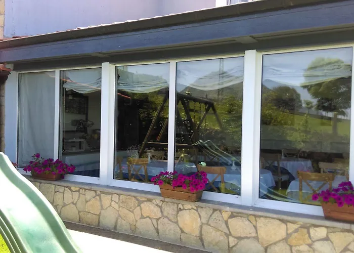 Hotel Mirador Del Sella Ribadesella