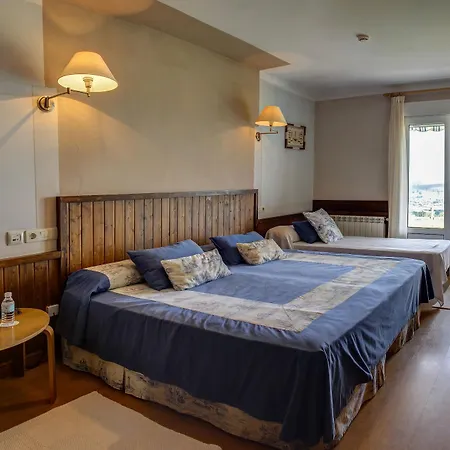 Hotel Mirador Del Sella 3*