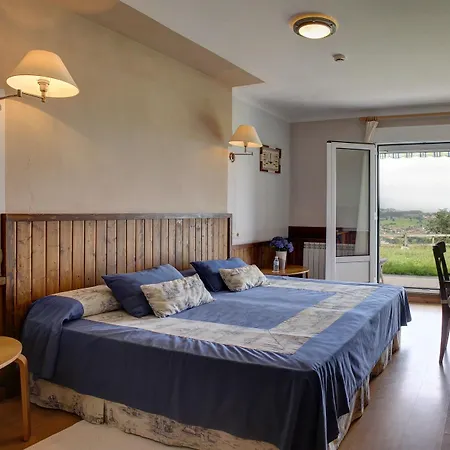 Hotel Mirador Del Sella Ribadesella